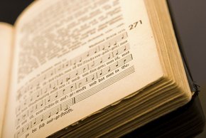 Gesangbuch